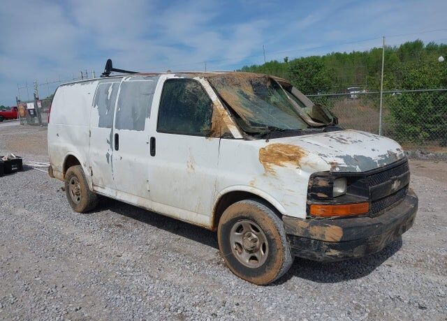2007 CHEVROLET Express