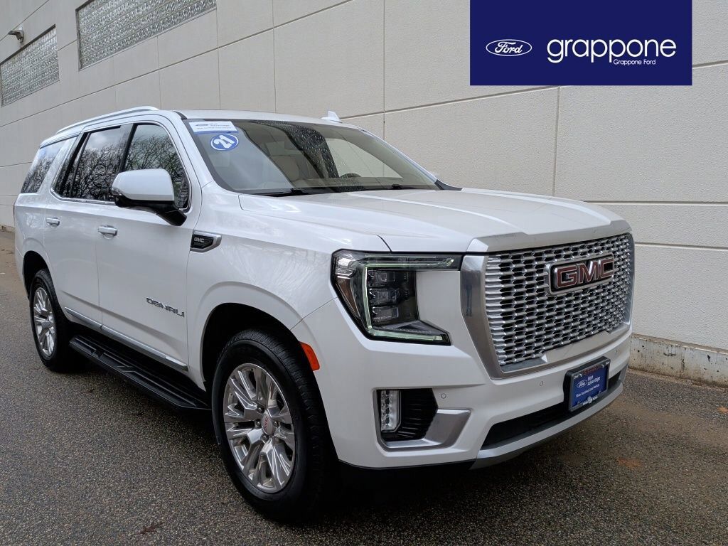 2021 GMC Yukon