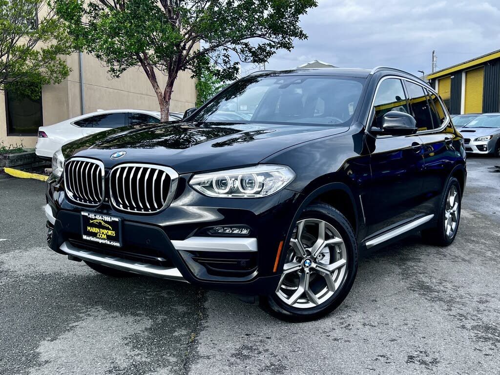 2021 BMW X3