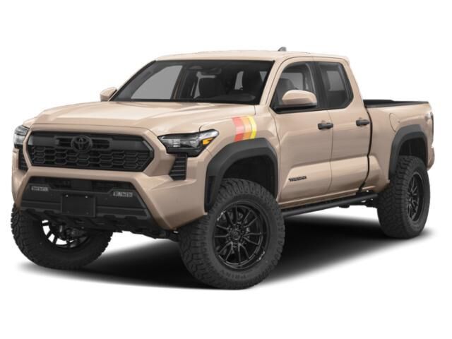 2026 TOYOTA Tacoma