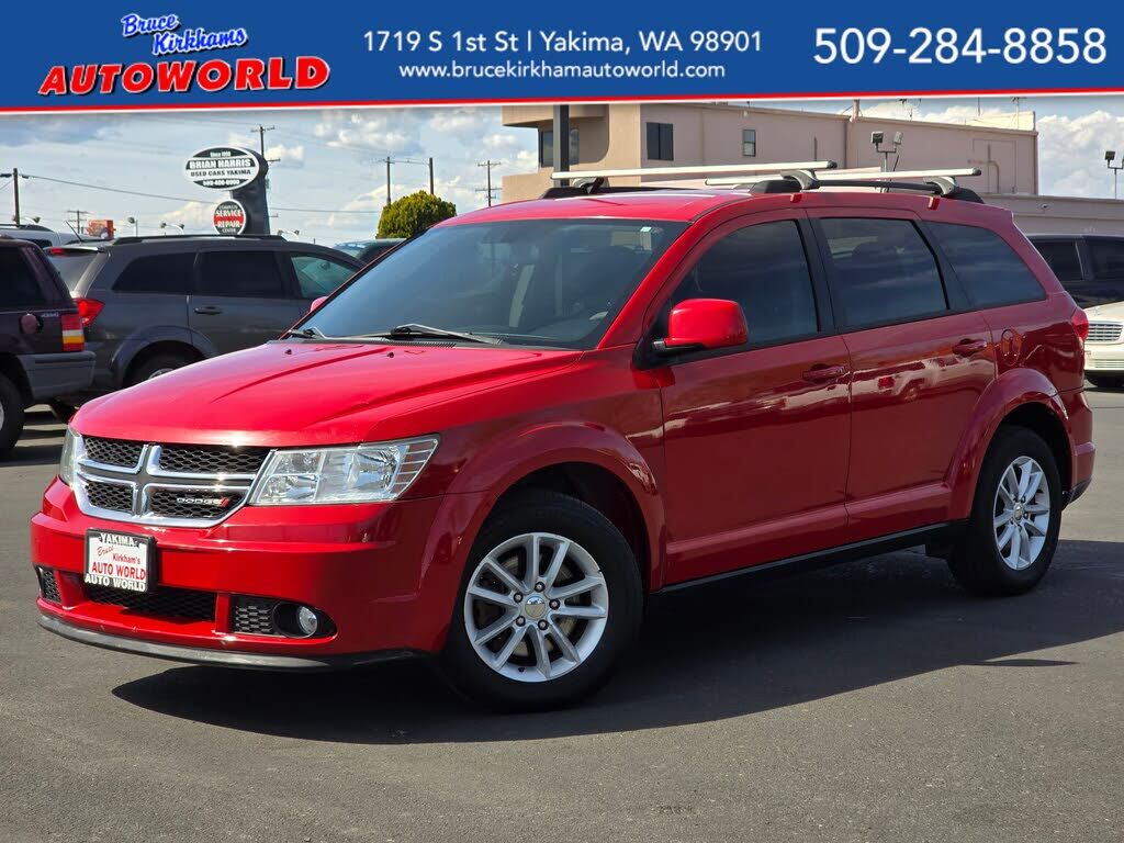 2013 DODGE Journey
