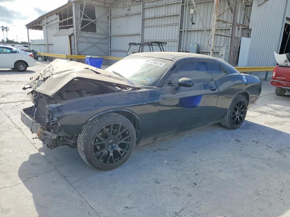 2013 DODGE Challenger