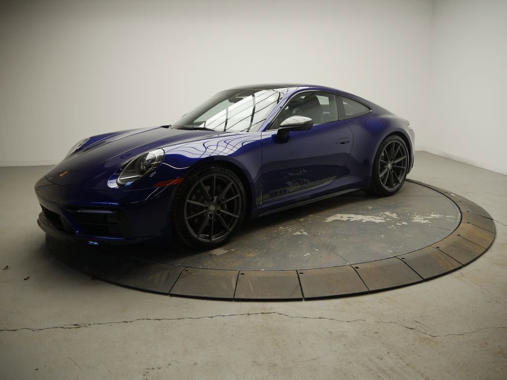 2024 PORSCHE 911