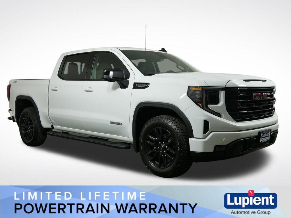 2026 GMC Sierra