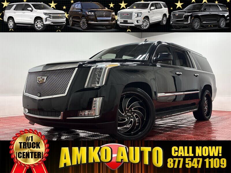 2015 CADILLAC Escalade