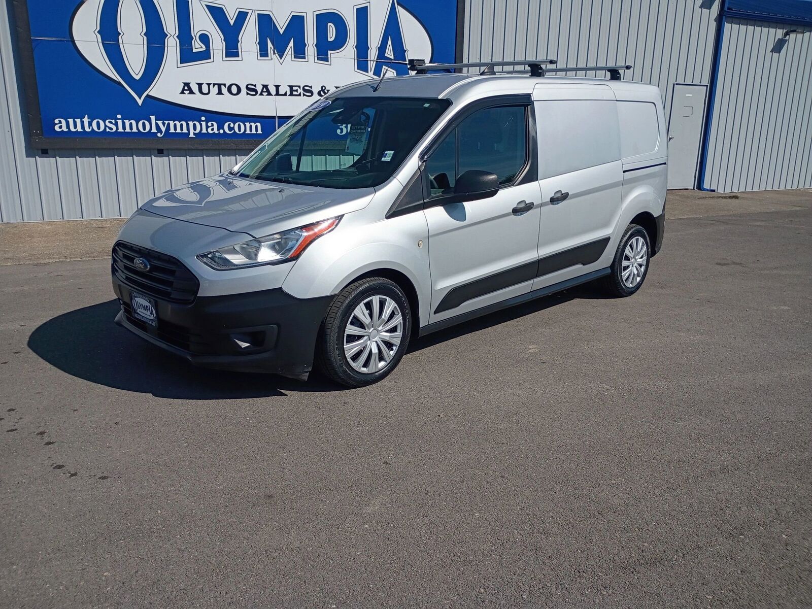 2019 FORD Transit