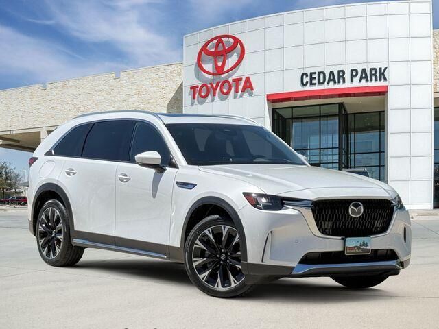 2024 MAZDA CX-90
