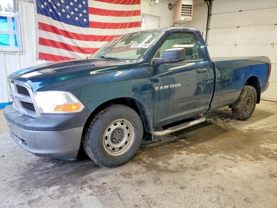 2011 DODGE Ram