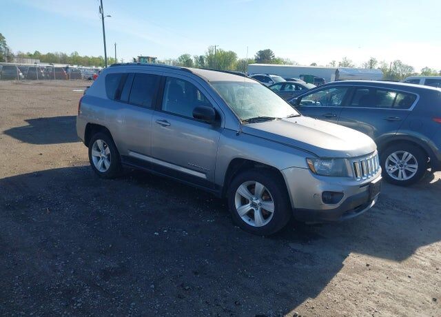 2016 JEEP Compass