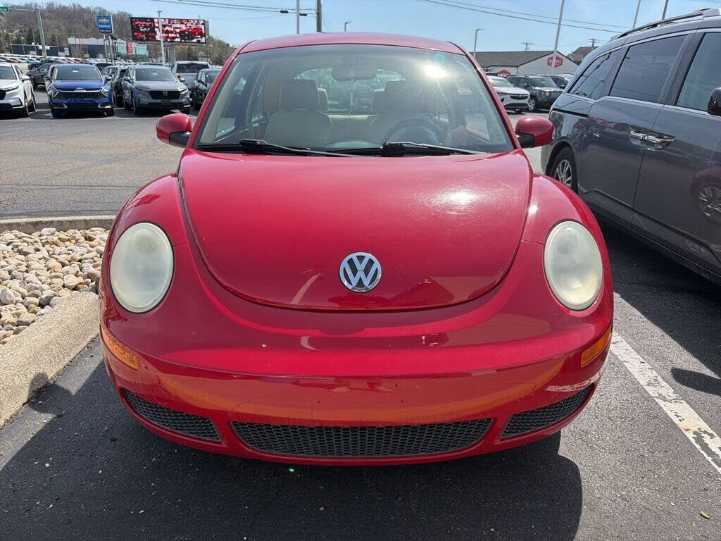 2009 VOLKSWAGEN Beetle