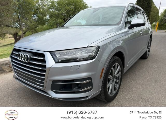 2019 AUDI Q7