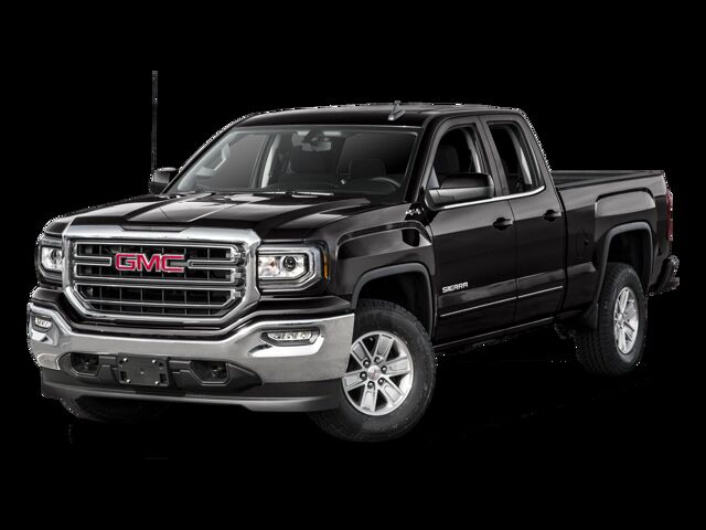 2016 GMC Sierra