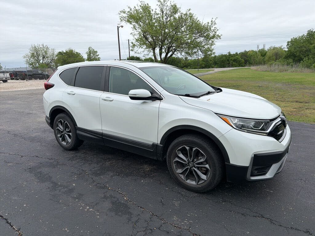 2020 HONDA CR-V