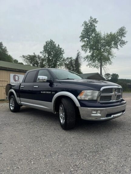 2012 DODGE Ram