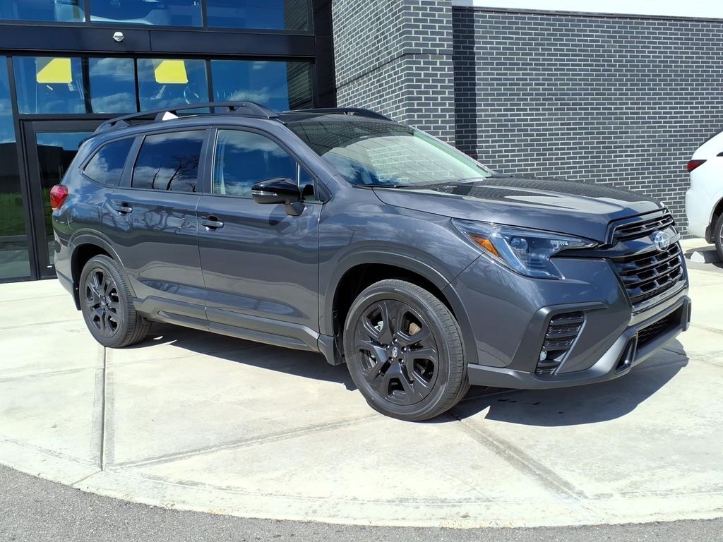 2023 SUBARU Ascent
