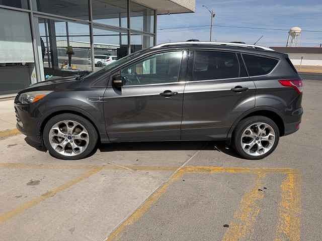 2016 FORD Escape