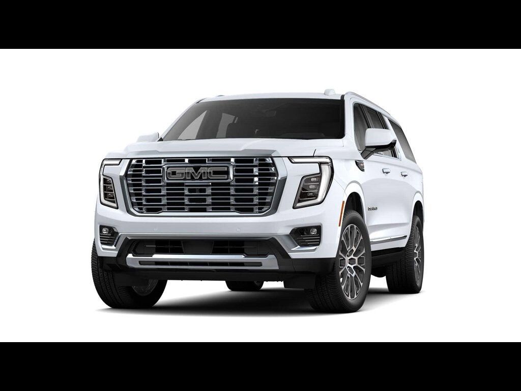 2026 GMC Yukon XL