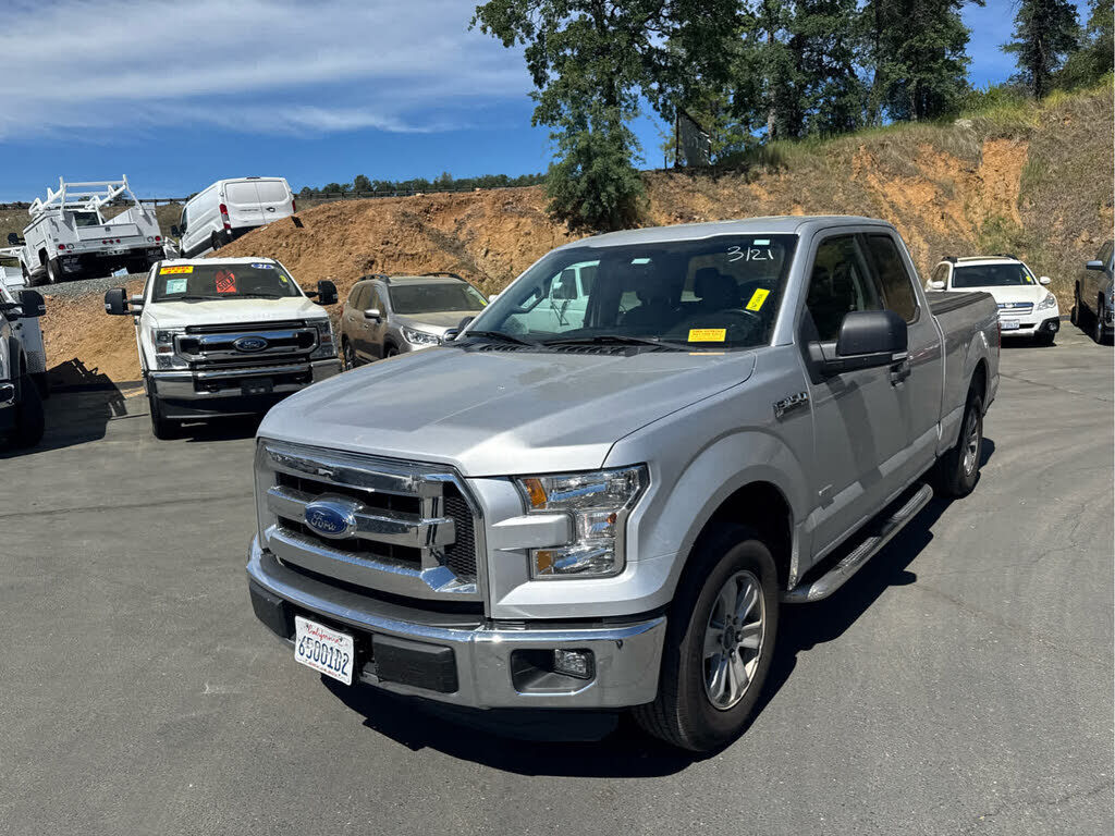 2016 FORD F-150