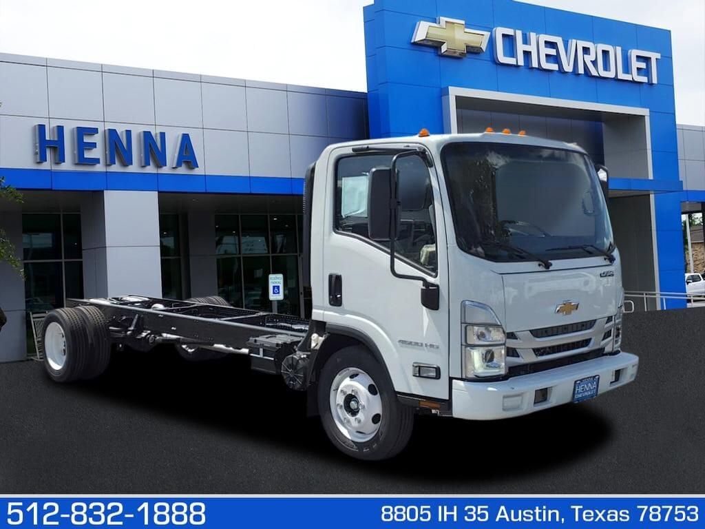 2025 CHEVROLET 3500 / 4500