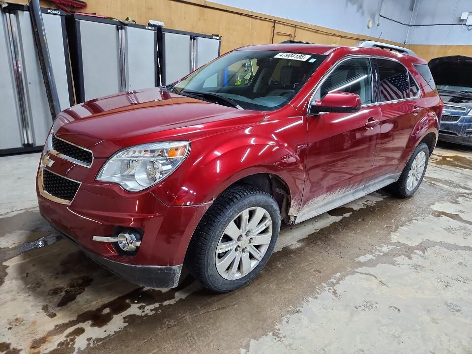 2011 CHEVROLET Equinox
