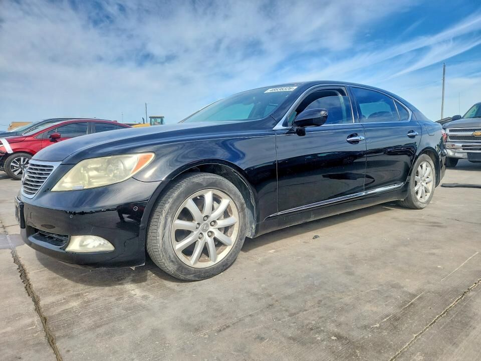 2008 LEXUS LS