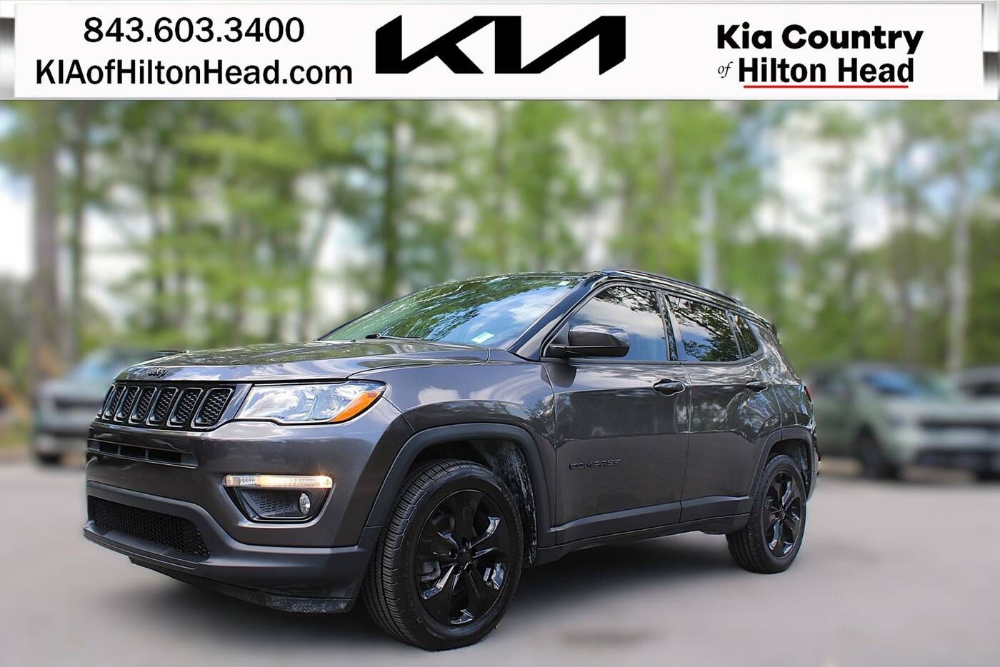2018 JEEP Compass