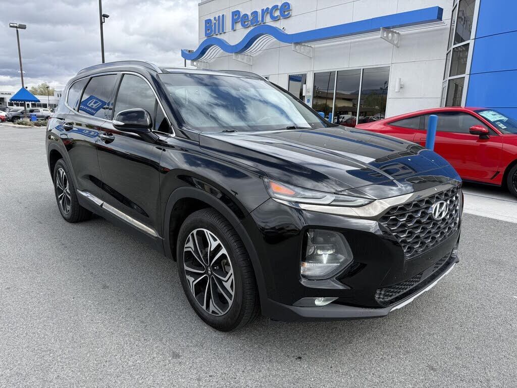 2019 HYUNDAI Santa Fe