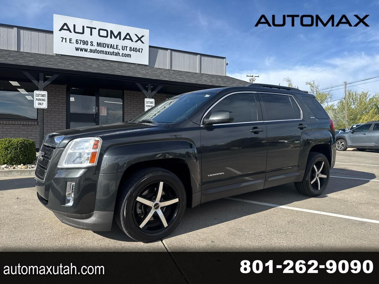 2013 GMC Terrain
