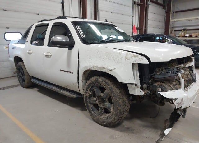 2007 CHEVROLET Avalanche