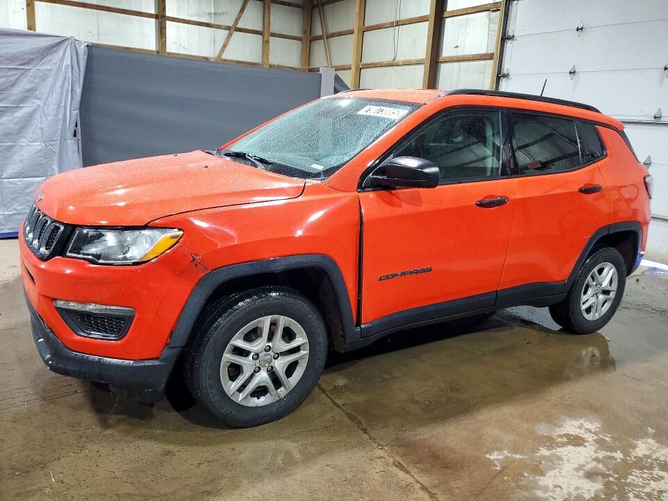 2018 JEEP Compass