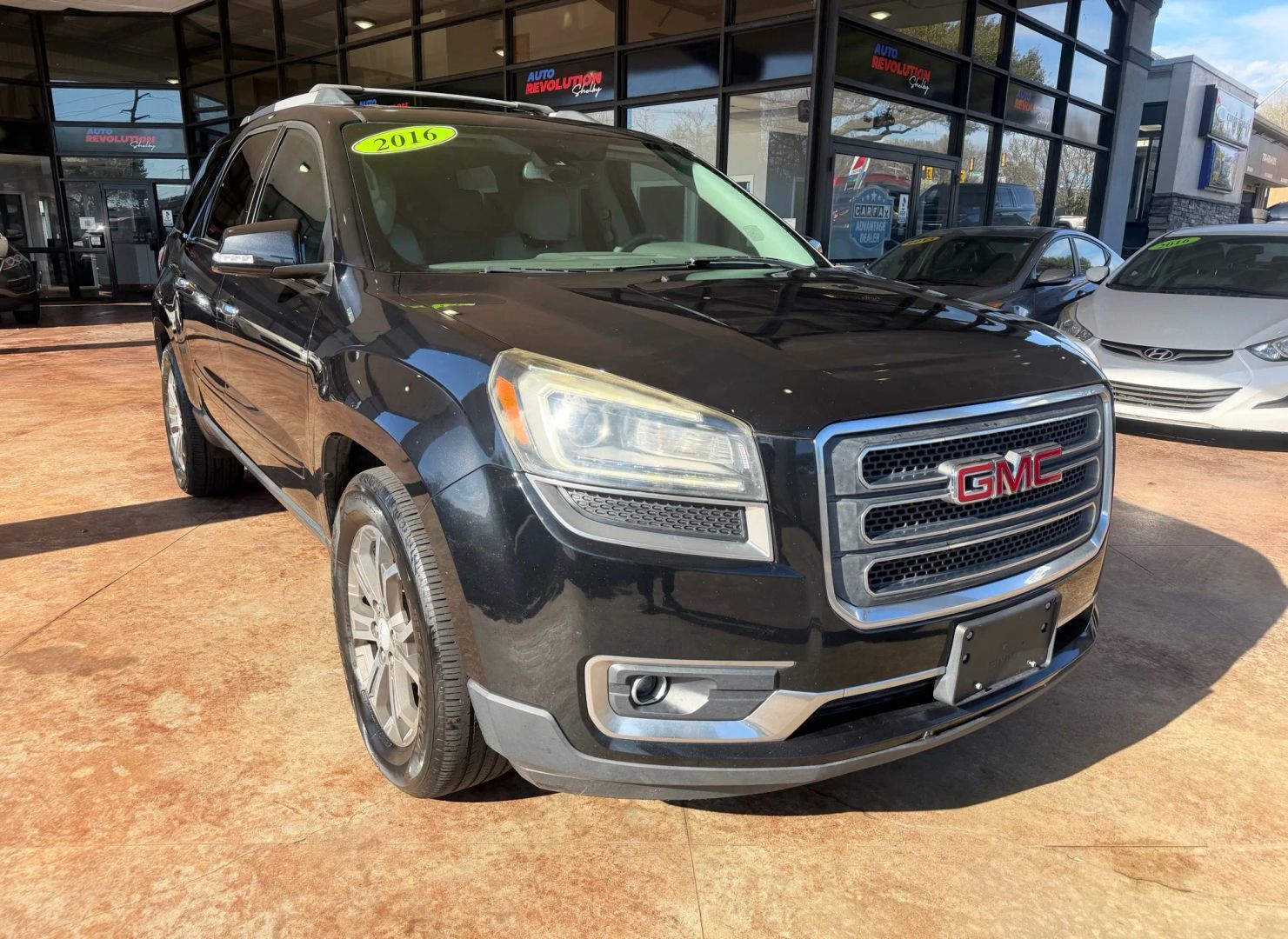2016 GMC Acadia