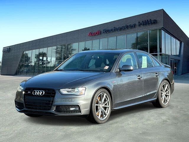 2015 AUDI A4
