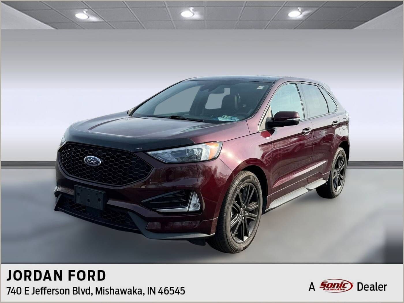 2020 FORD Edge