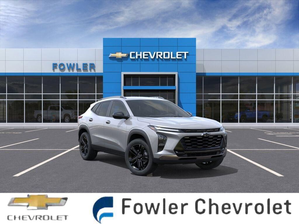 2026 CHEVROLET Trax