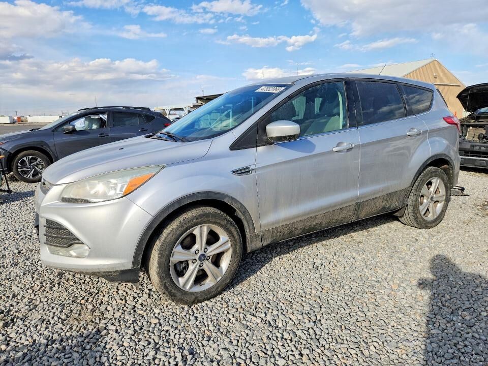 2013 FORD Escape