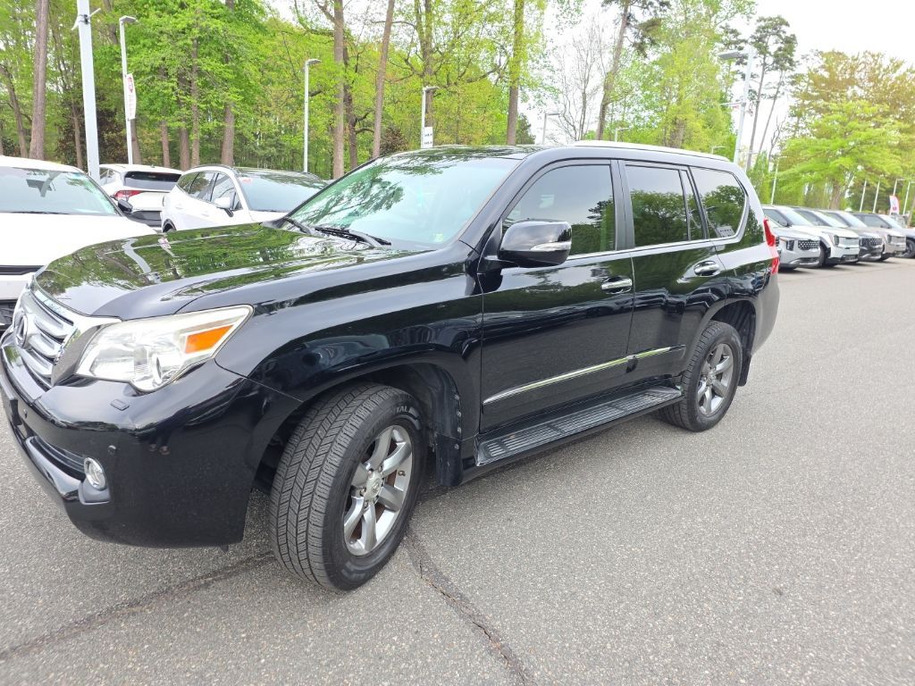 2013 LEXUS GX