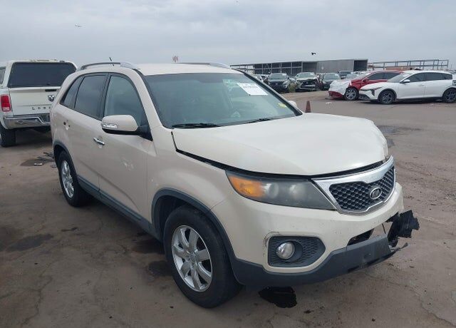 2012 KIA Sorento
