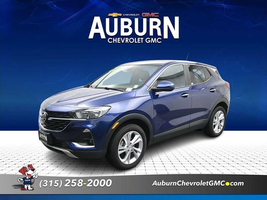 2023 BUICK Encore GX