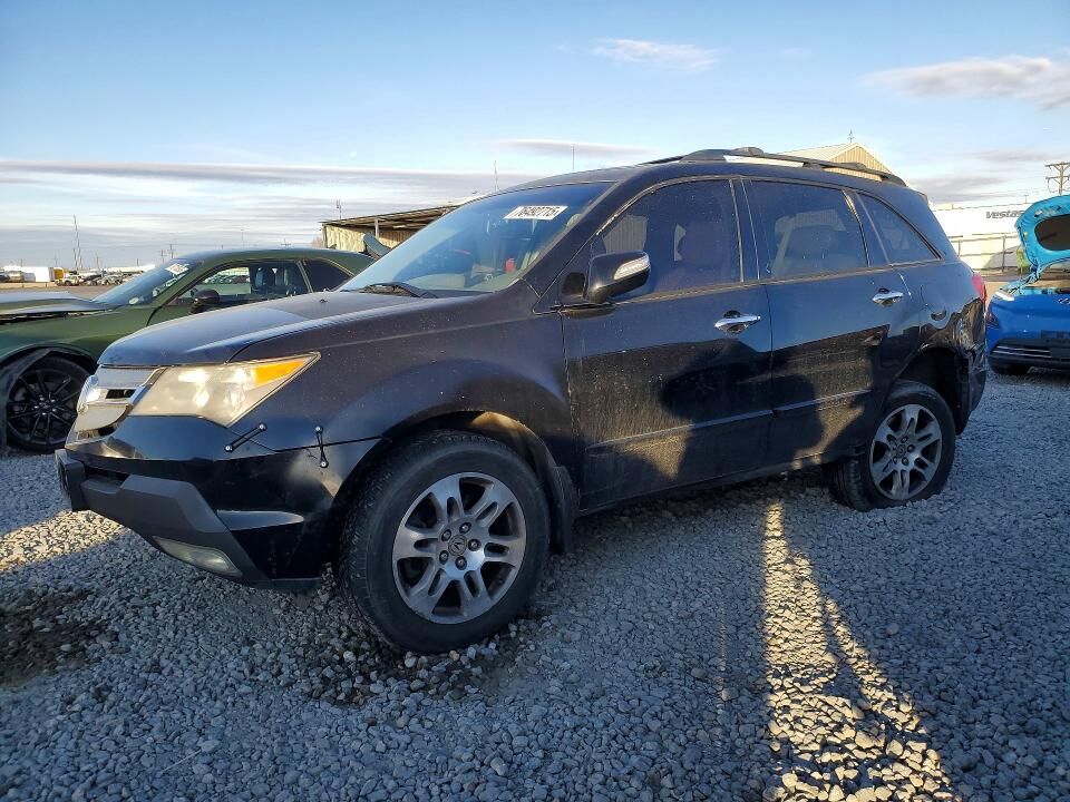 2008 ACURA MDX