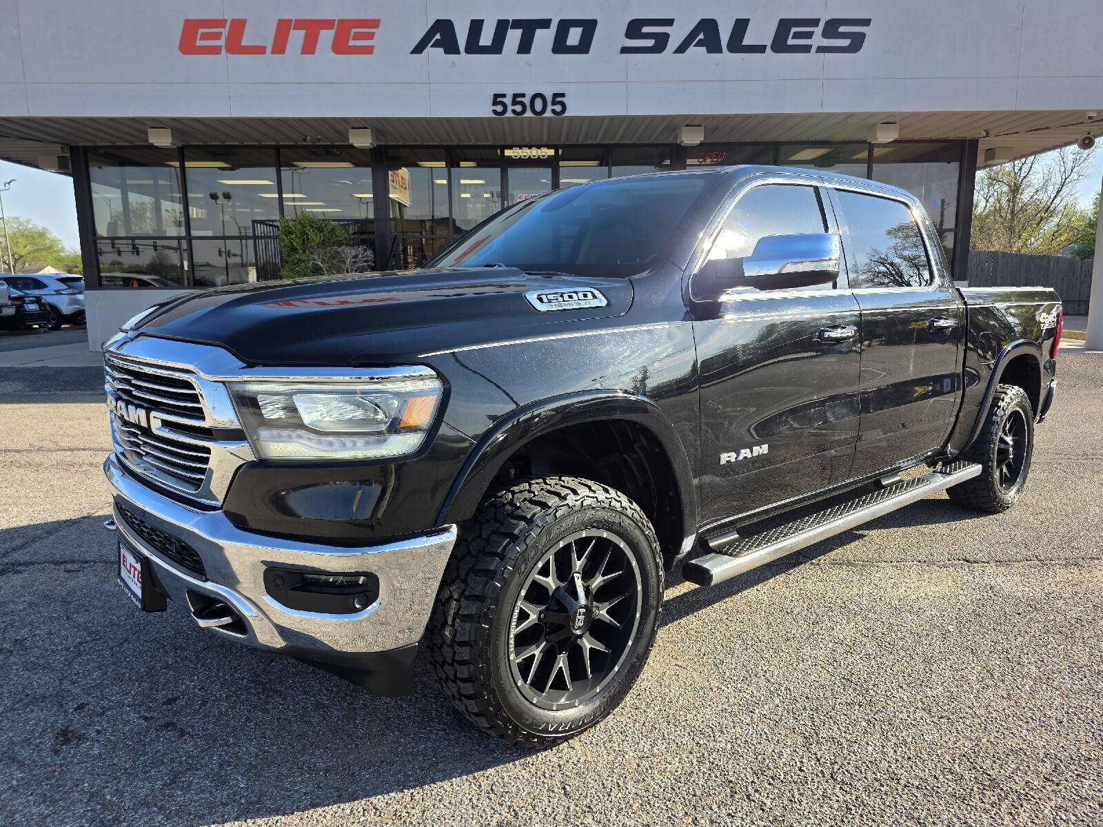 2019 RAM 1500
