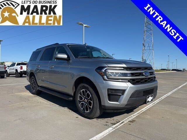 2024 FORD Expedition