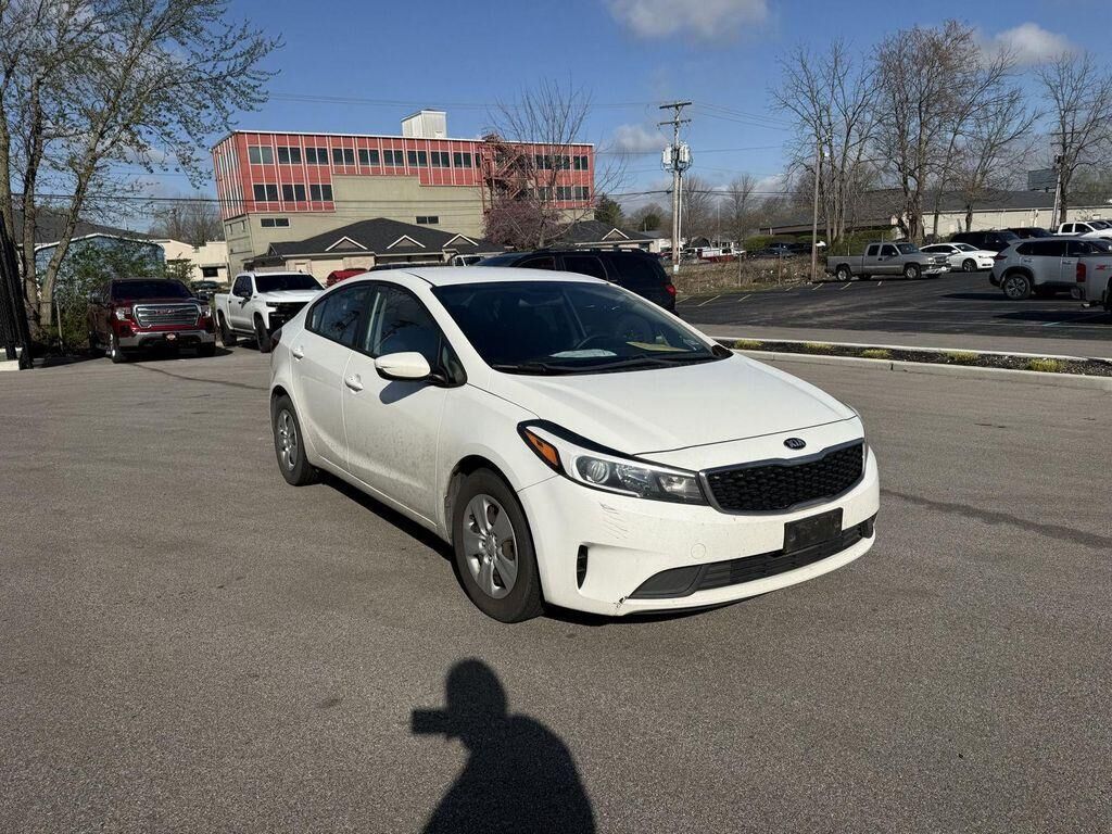 2017 KIA Forte