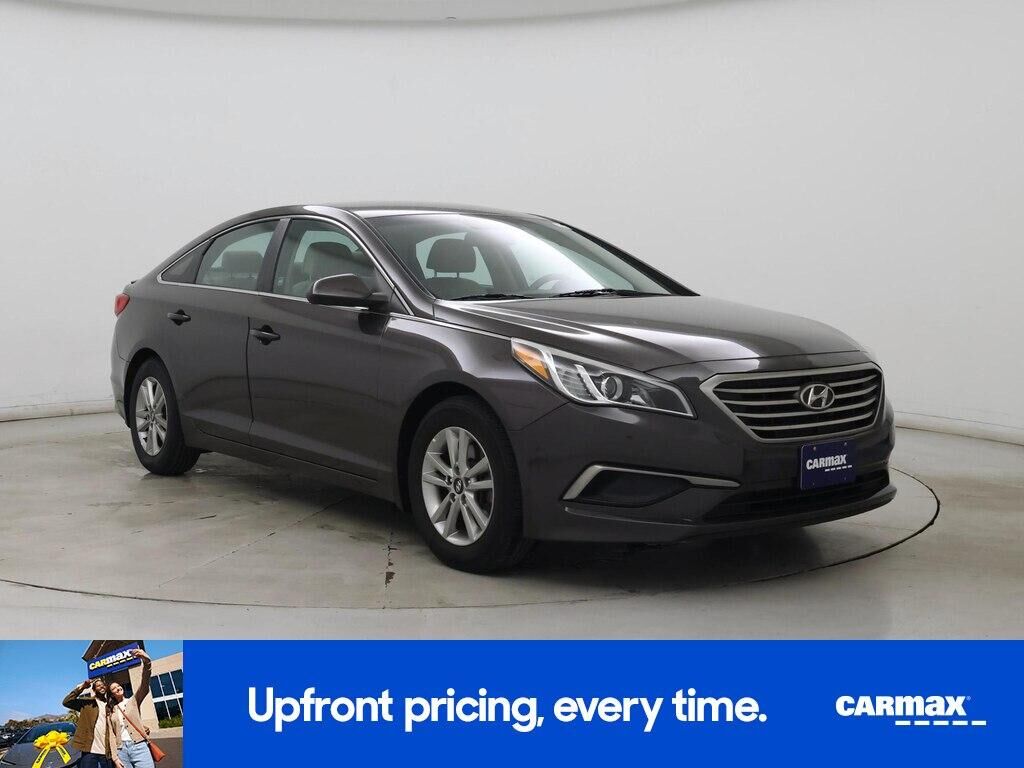 2017 HYUNDAI Sonata