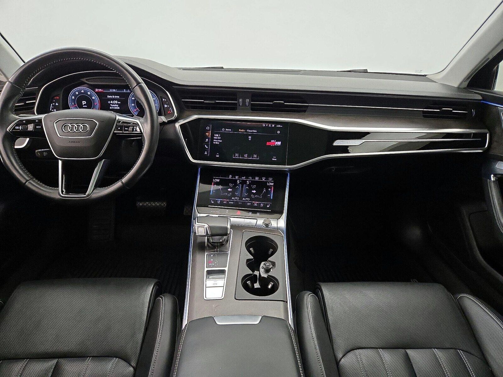 2019 AUDI A6