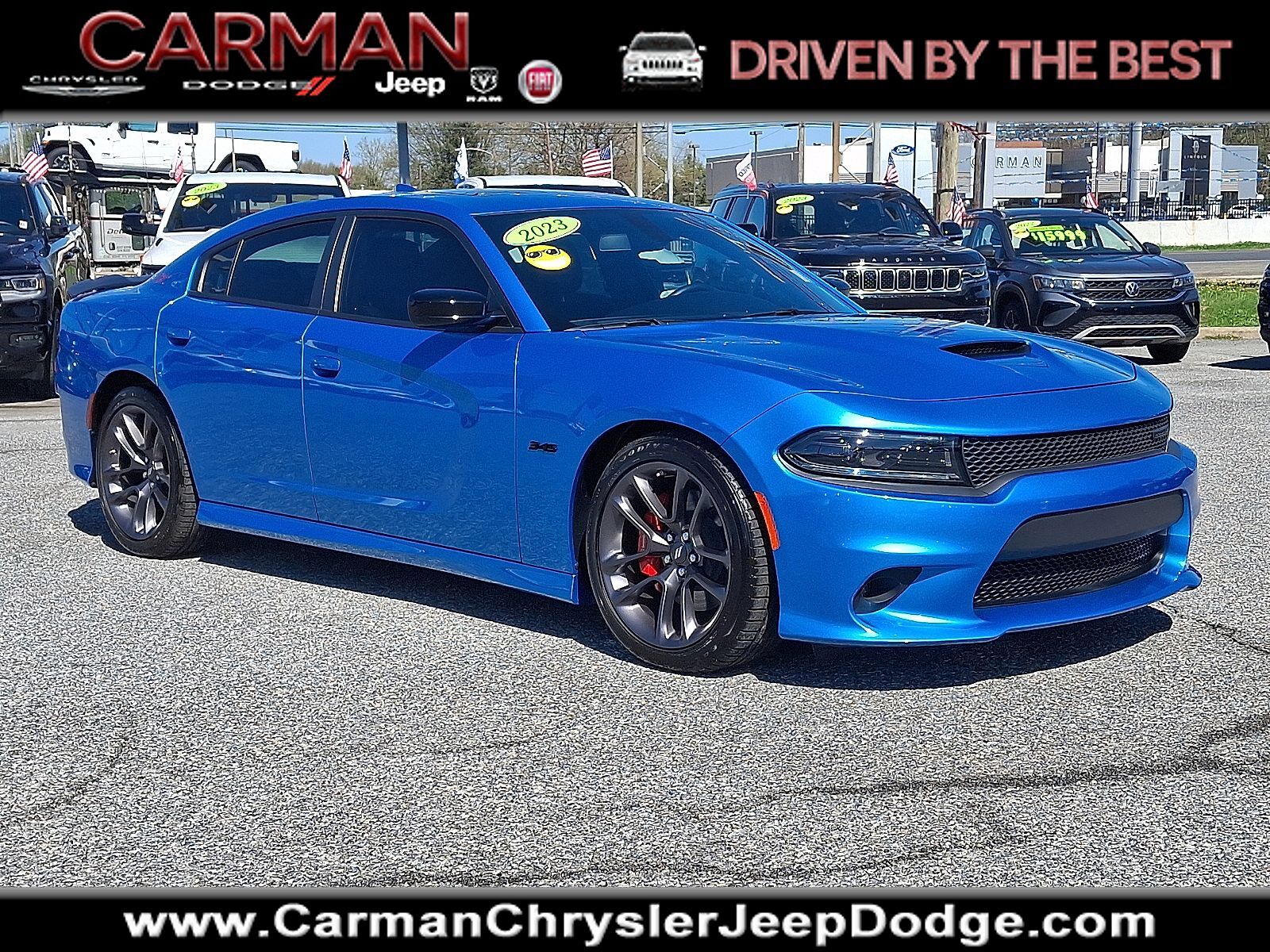 2023 DODGE Charger