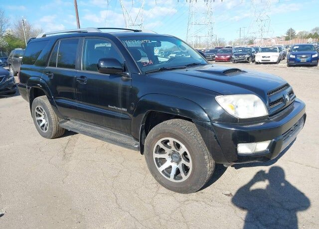 2004 TOYOTA 4-Runner