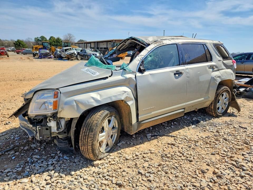 2014 GMC Terrain