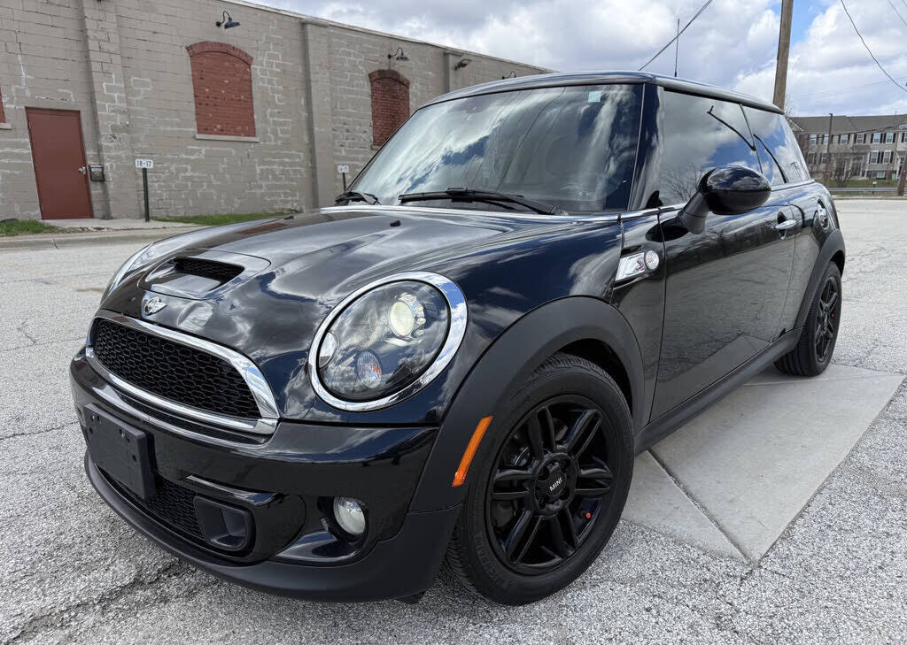 2013 MINI Hardtop