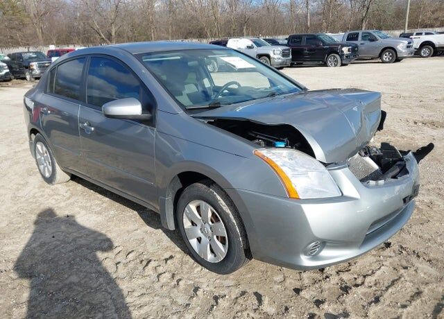 2012 NISSAN Sentra