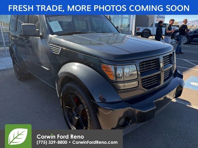 2008 DODGE Nitro